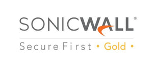 Sonicwall Gold Partner