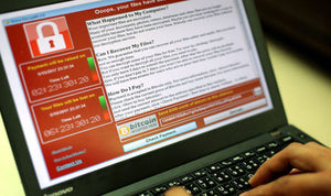 "Britain facing cyber war as online attacks soar by 300%"