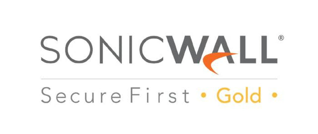 Sonicwall Gold Partner