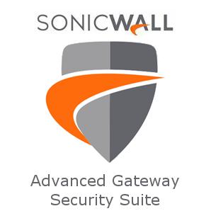 Advanced Gateway Security Suite SOHO 250